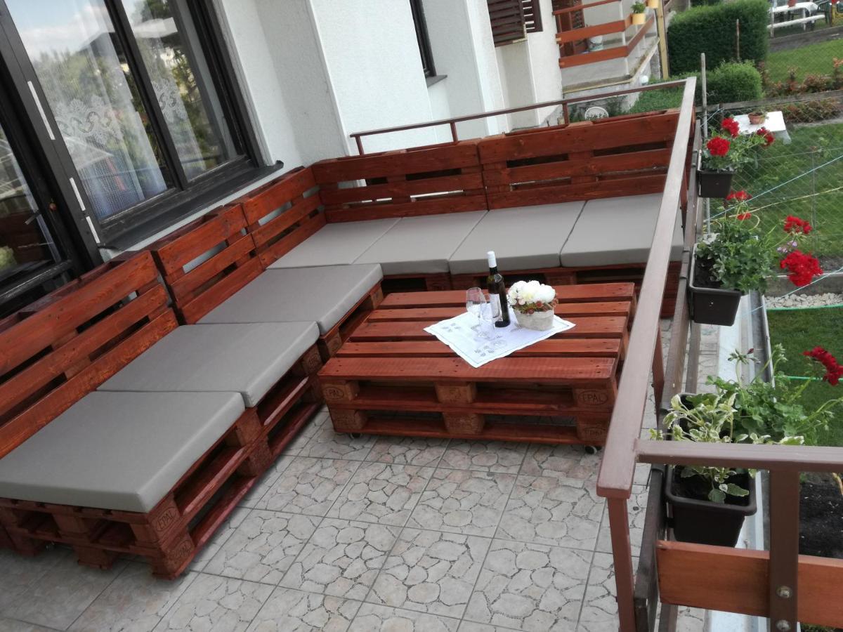 Ubytovanie Viktoria Dunajska Streda Bagian luar foto