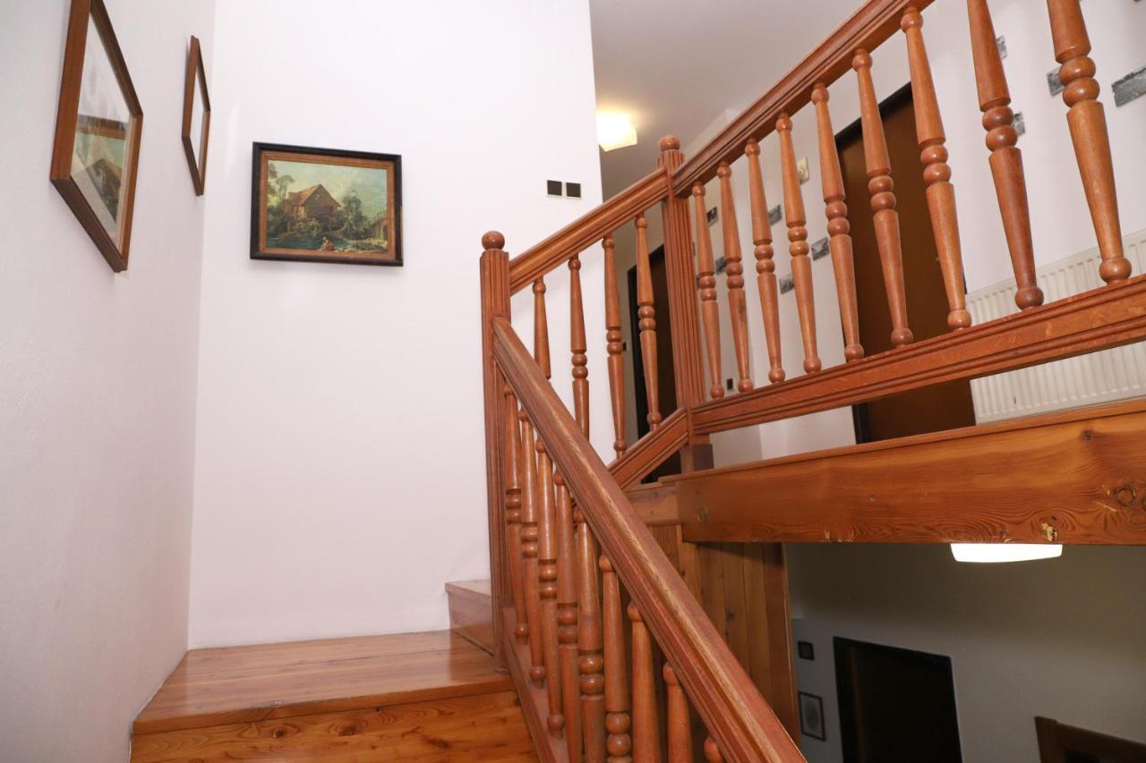Ubytovanie Viktoria Dunajska Streda Bagian luar foto