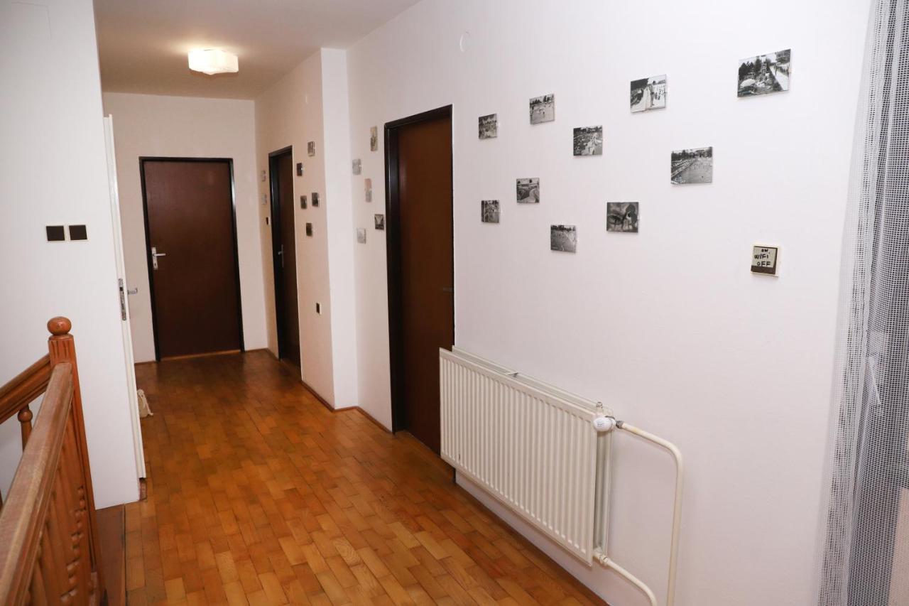 Ubytovanie Viktoria Dunajska Streda Bagian luar foto